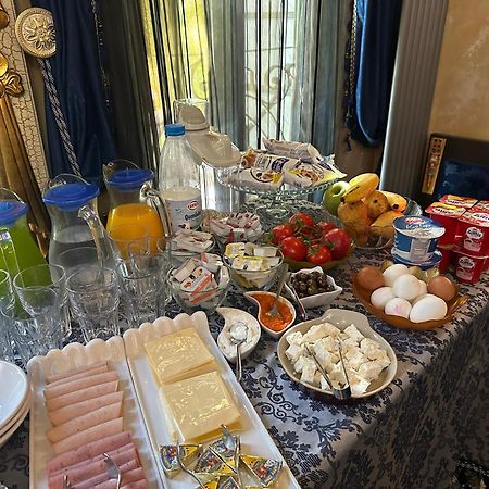 Hotel Boutique Vila Fernando Tirana Eksteriør billede