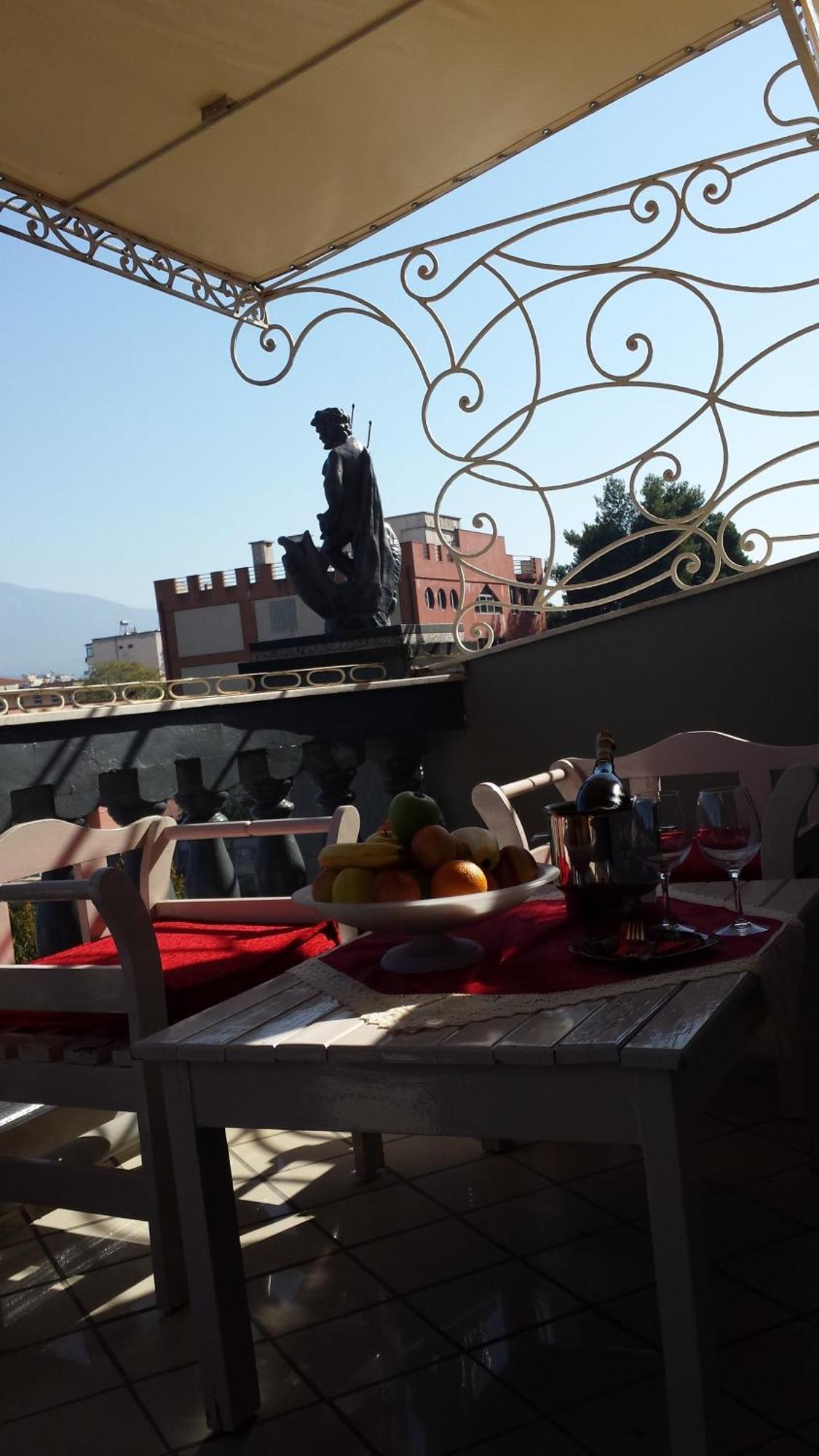 Hotel Boutique Vila Fernando Tirana Værelse billede