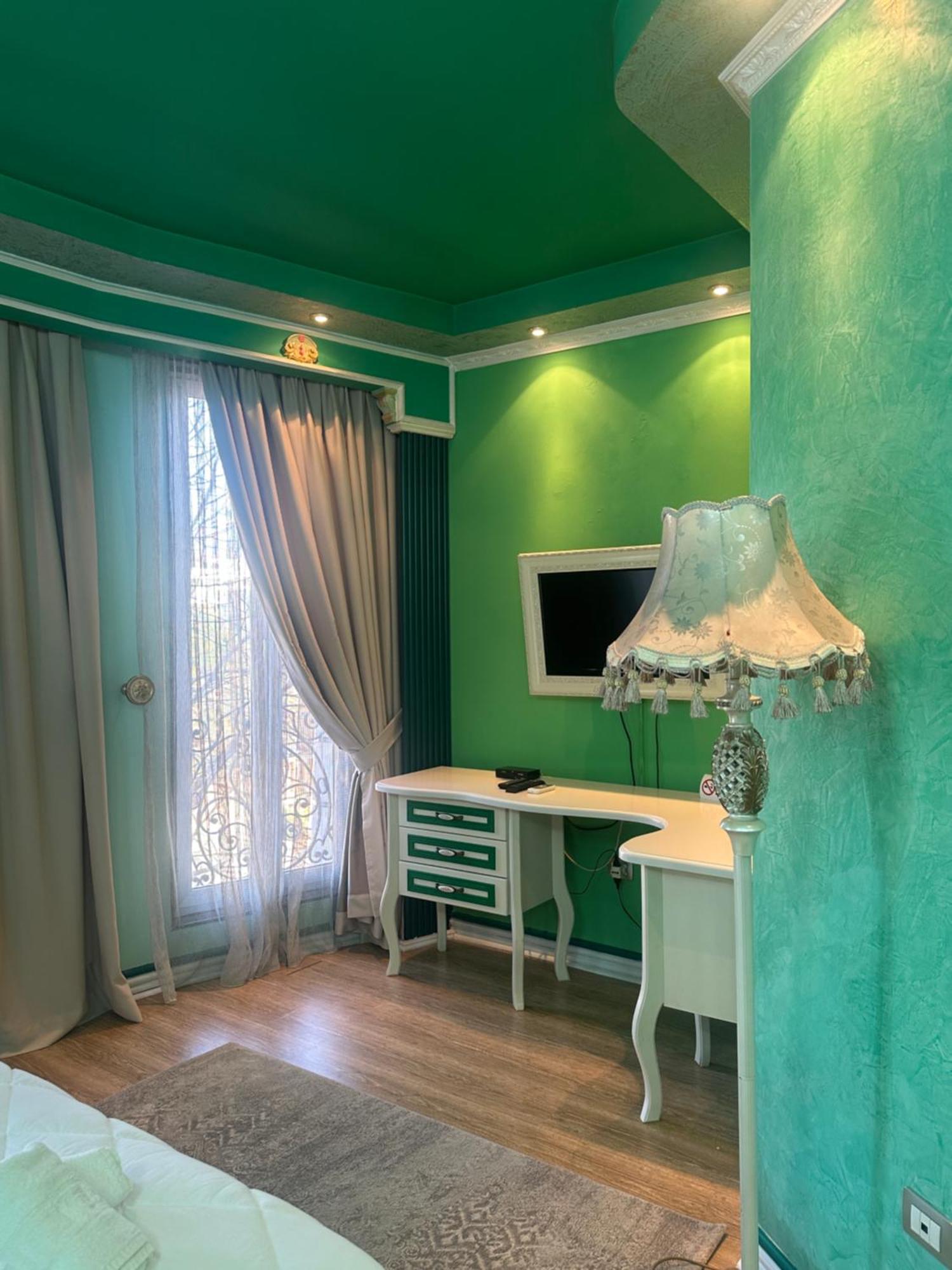 Hotel Boutique Vila Fernando Tirana Eksteriør billede