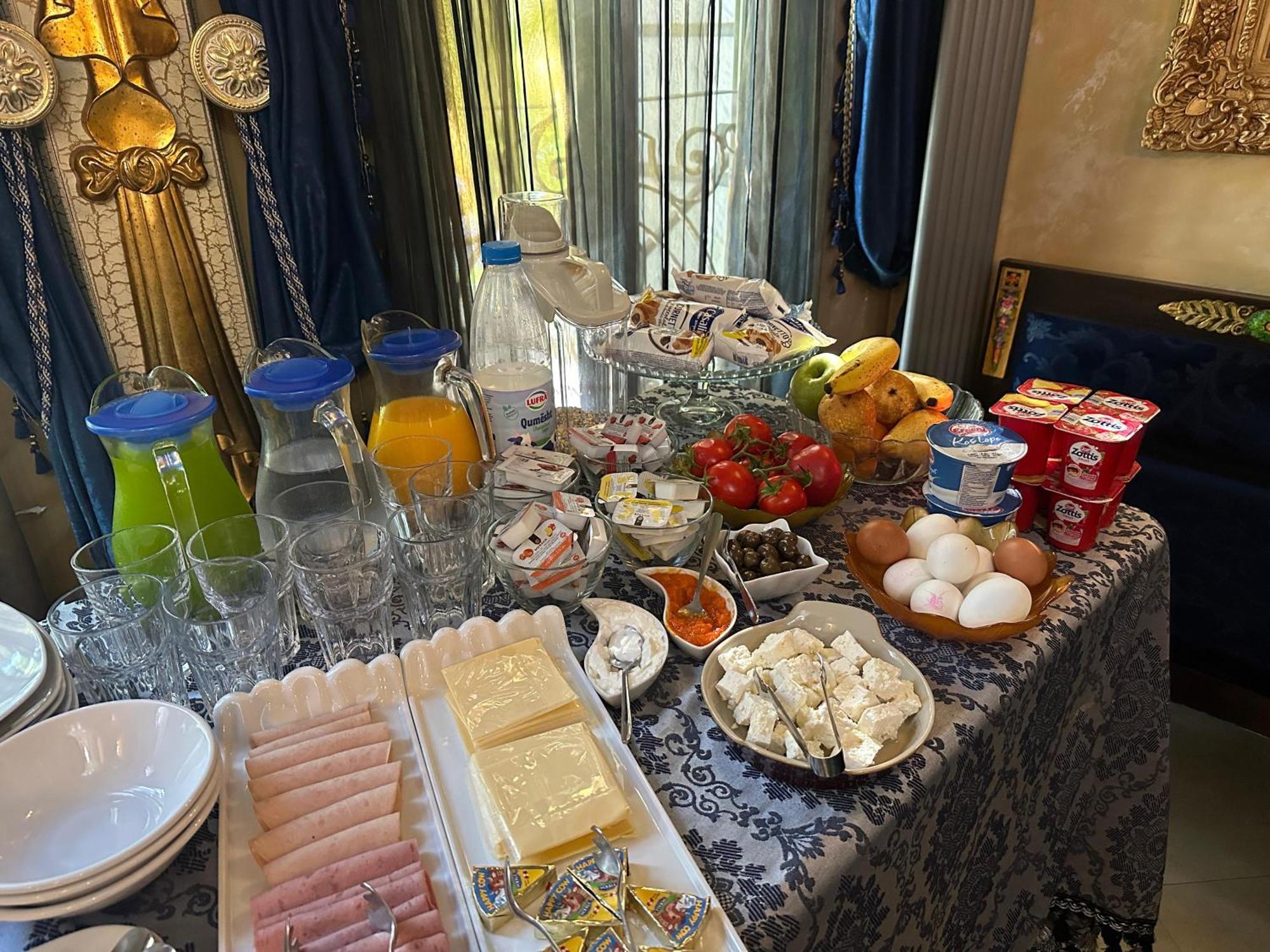 Hotel Boutique Vila Fernando Tirana Eksteriør billede