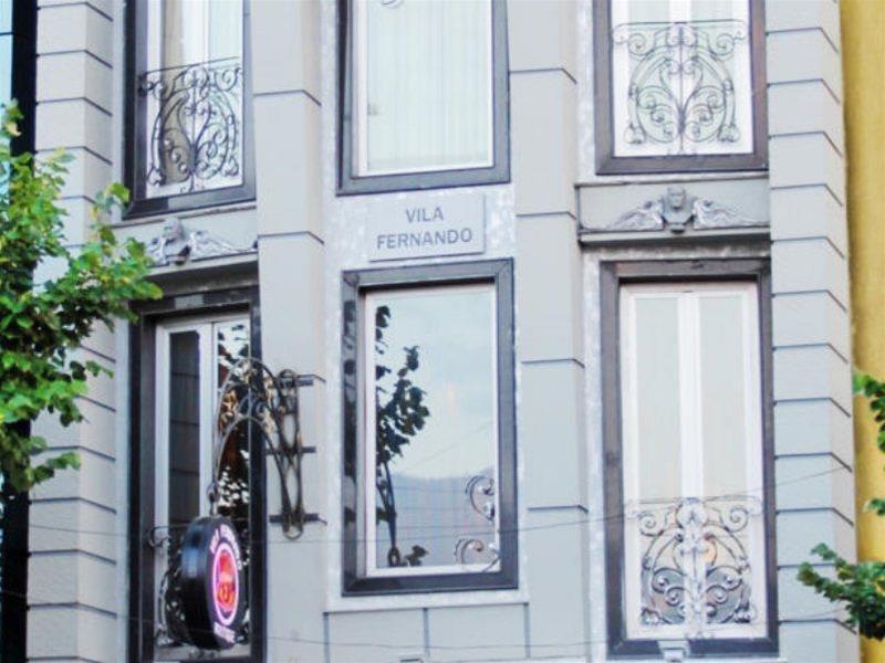 Hotel Boutique Vila Fernando Tirana Eksteriør billede