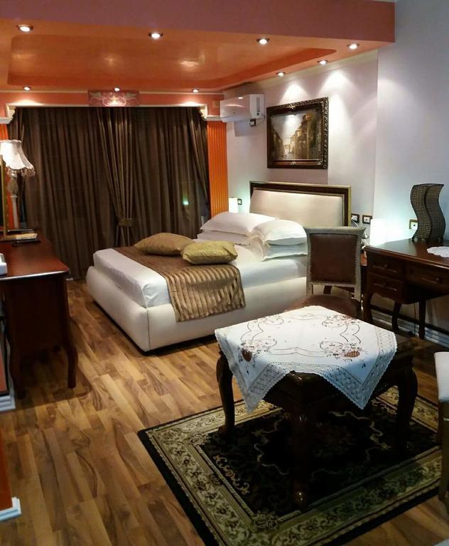 Hotel Boutique Vila Fernando Tirana Eksteriør billede