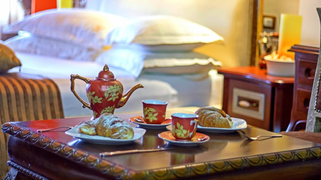 Hotel Boutique Vila Fernando Tirana Eksteriør billede