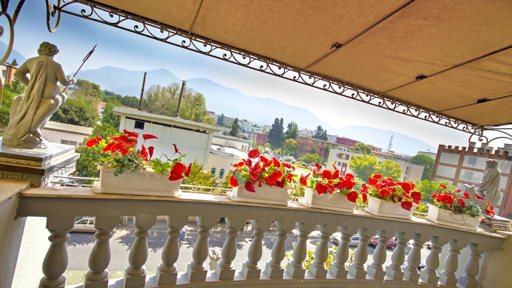 Hotel Boutique Vila Fernando Tirana Eksteriør billede
