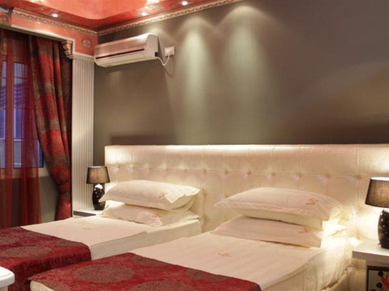 Hotel Boutique Vila Fernando Tirana Eksteriør billede