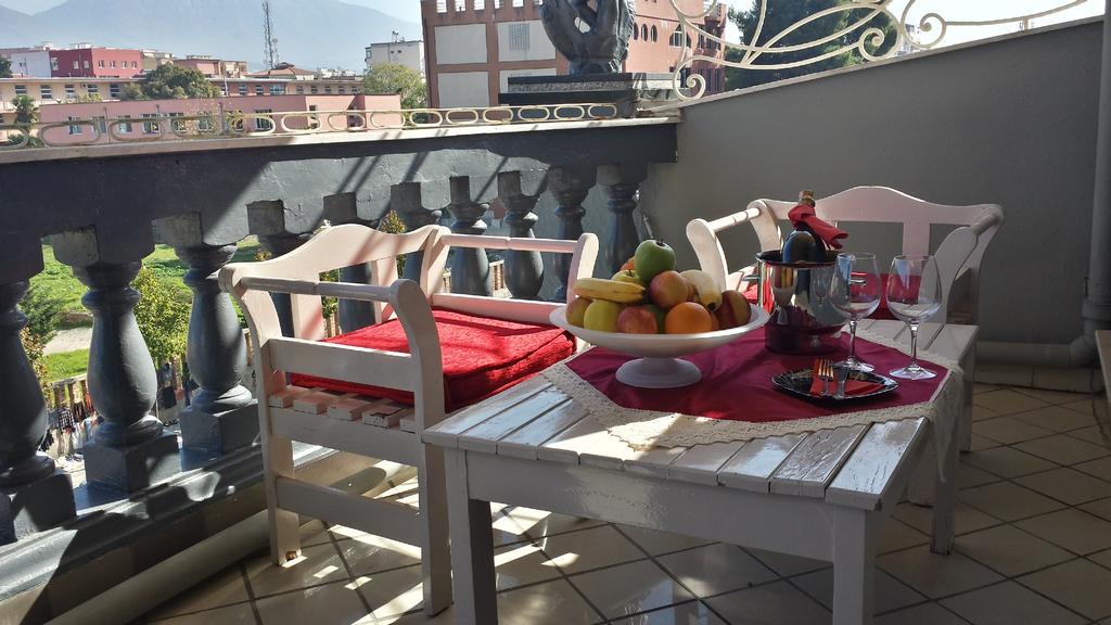 Hotel Boutique Vila Fernando Tirana Værelse billede