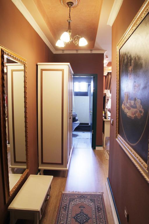 Hotel Boutique Vila Fernando Tirana Værelse billede