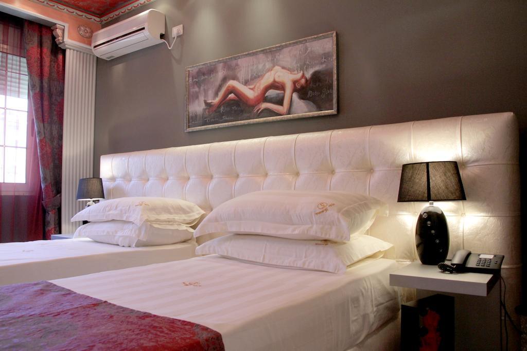 Hotel Boutique Vila Fernando Tirana Eksteriør billede