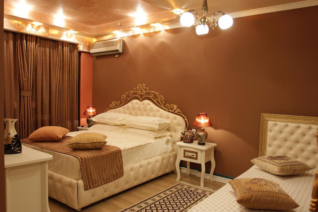 Hotel Boutique Vila Fernando Tirana Eksteriør billede