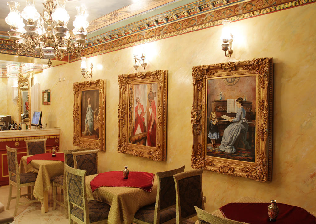 Hotel Boutique Vila Fernando Tirana Eksteriør billede