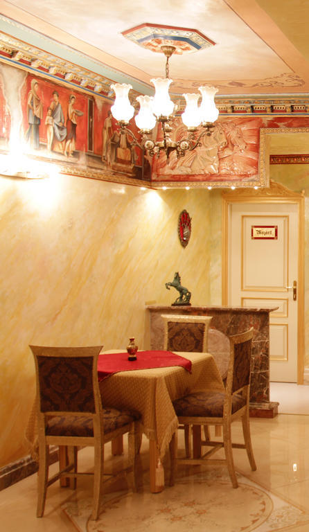 Hotel Boutique Vila Fernando Tirana Eksteriør billede