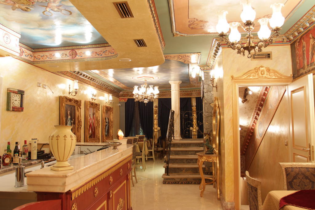 Hotel Boutique Vila Fernando Tirana Eksteriør billede