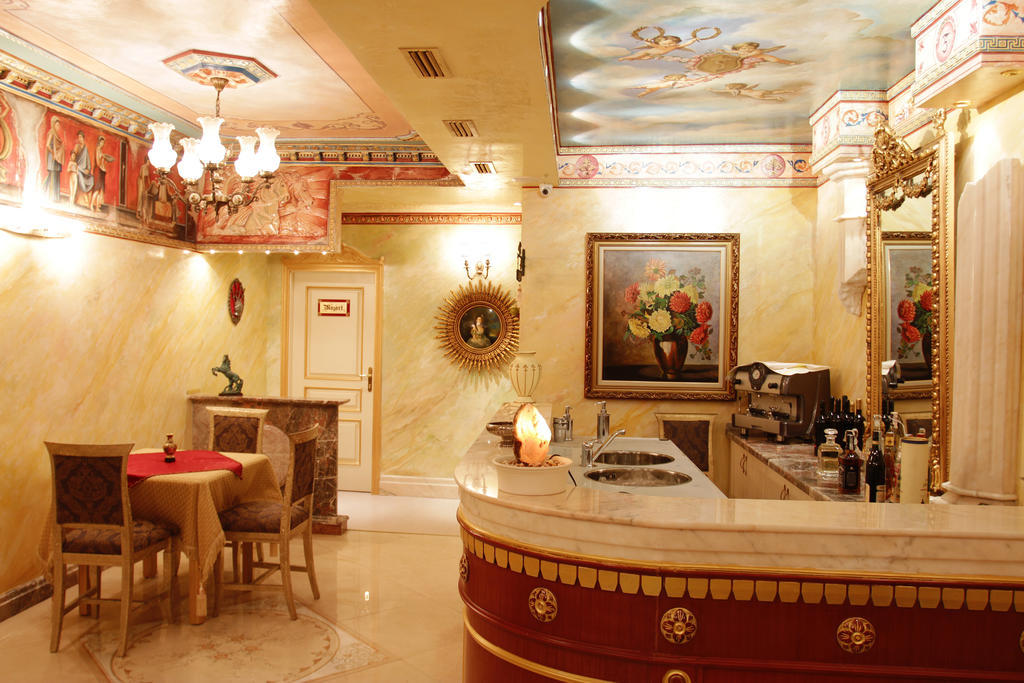 Hotel Boutique Vila Fernando Tirana Eksteriør billede